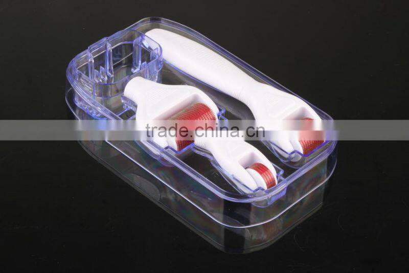 GTO Newest 300/720/1200 needles 4 in 1 derma roller