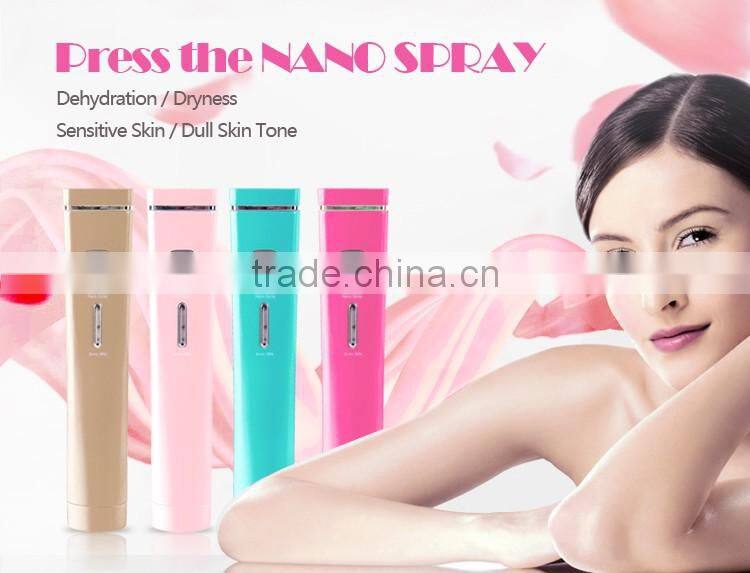 Facial Ice Steamer Face Steam Spa Beauty Salon Equipment