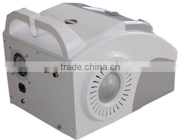 2015 mini laser tattoo removal machine&Q switch nd yag laser& nd-yag laser tattoo removal equipment