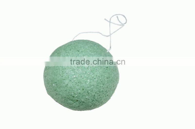 Face Cleaning Sponge Japanese Skin Care konjac Sponge