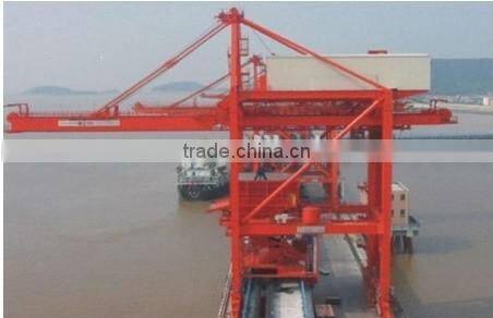 ship unloader,grab ship unloader