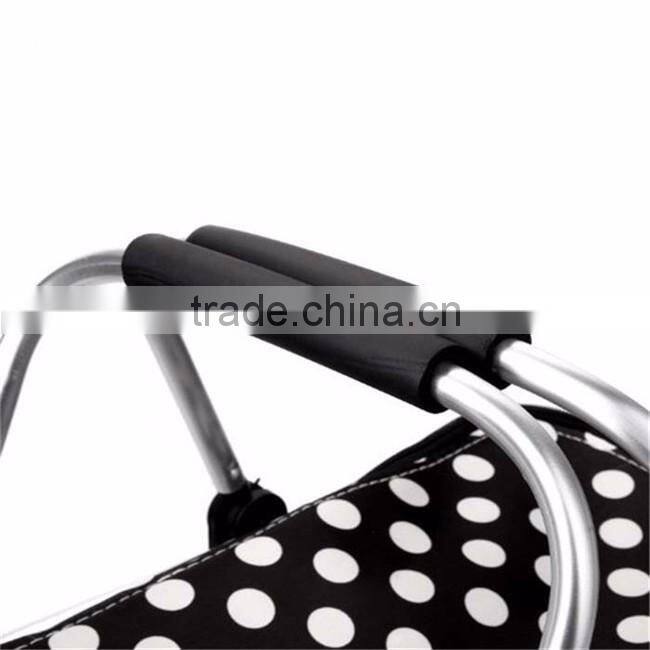 Wholesale See larger image cheap high quality outdoor food bamboo picnic basket cheap high quality outdoopicnic basket for sale