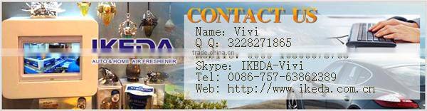 Original perfumes and fragrances gel car air freshener/automatic air freshener dispenser/gel air freshener dispenser