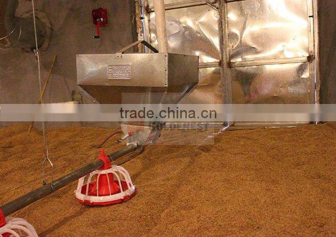 feeder pan for broiler equipments | chick equipments