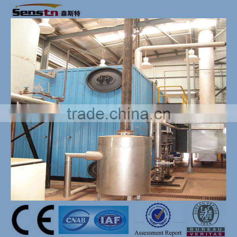 Low cost oil refining equipment for waste plastic/waste plastic oil machine