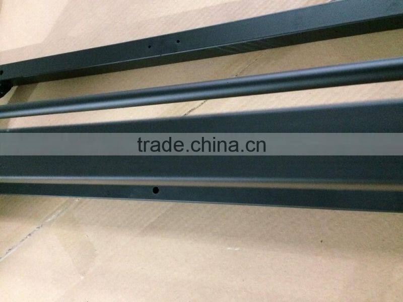 Half round table--- 18mm plywood+steel frame good quality