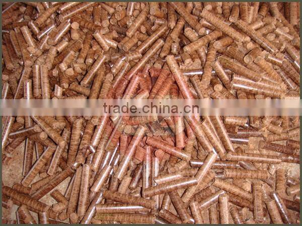 High efficient good performance sawdust pellet machine price
