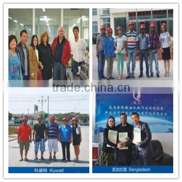 Hot sale palm oil soybean oil pressing machine low price