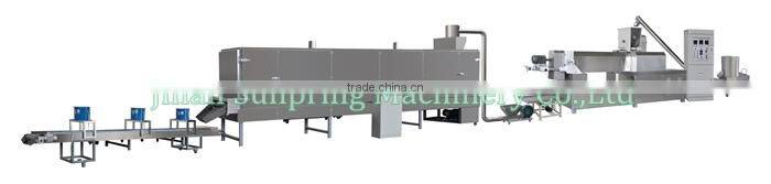Jinan Sunpring CE Certificate Artificial rice making machine/plant/processing line with best price