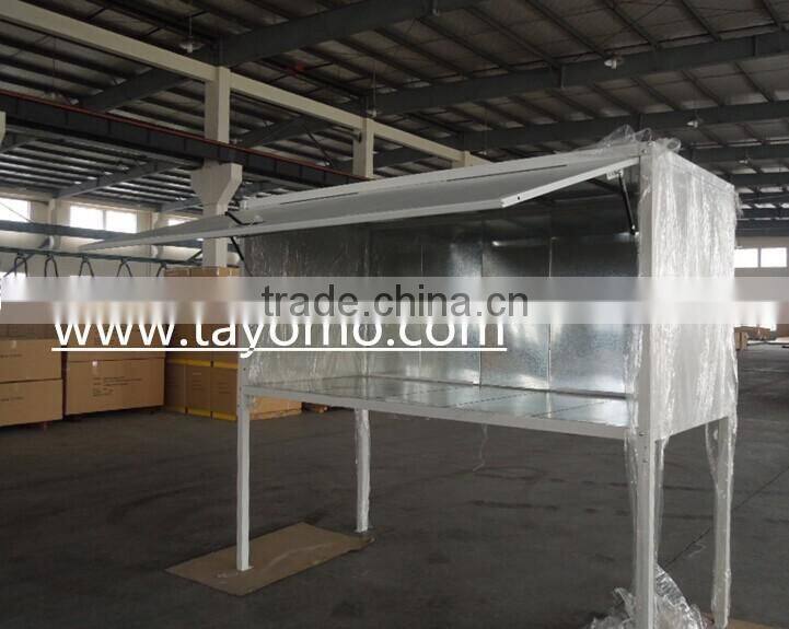 Over Bonnet Storage Cabinet / OBS - 2017