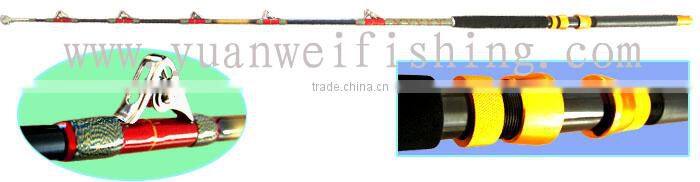 High Quality Boat Fishing Rod Carbon Fishing Rod Blanks