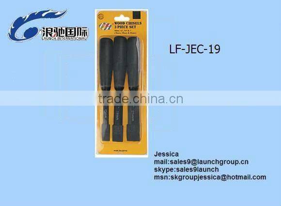 LF-JFC-18 Pastic Handle Firmer Chisel