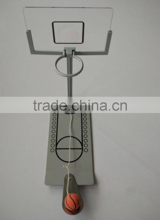 2014 New Sport Mini Foldable Desktop Basketball Game