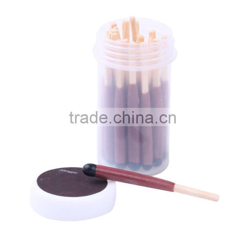 Logo available outdoor waterproof matches