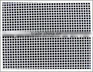 made in China plastic mesh filter