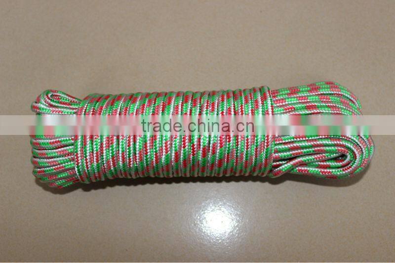 high strength lifting rope with snap ring