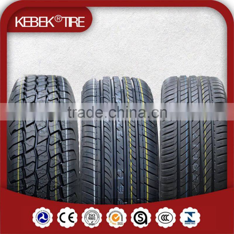 China car tyres good quality PCR R13 R14 R15 R17 R20 wholesale from factory