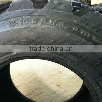 skid steer tires 12x16.5