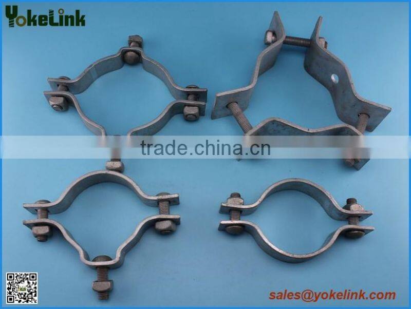 Type RL 2-WAY pole band with stud