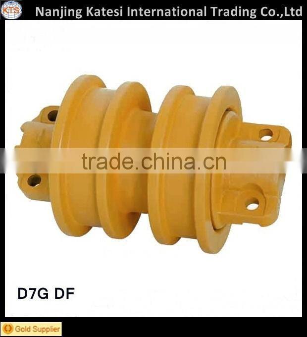 D7G Double Flange Track Roller Bottom Roller Low Roller 8S2933