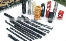 Galvanized precise Metal compression spring