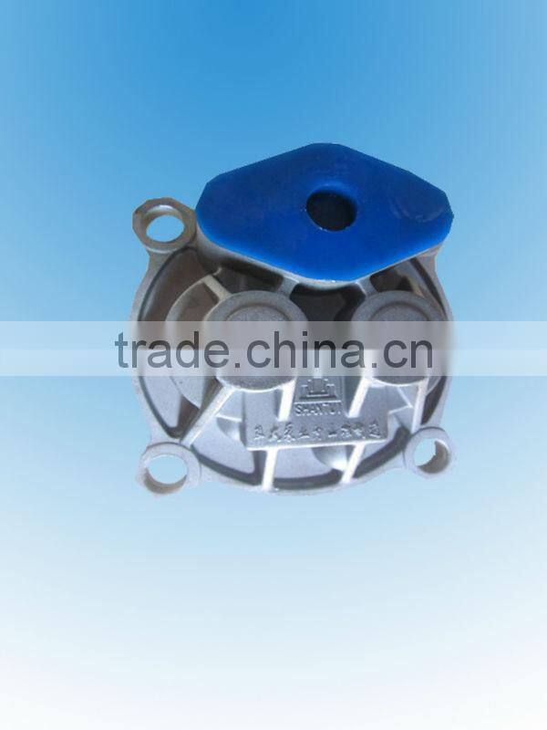 shantui bulldozer parts 16Y-11-40000 bulldozer oil scavenger pimp