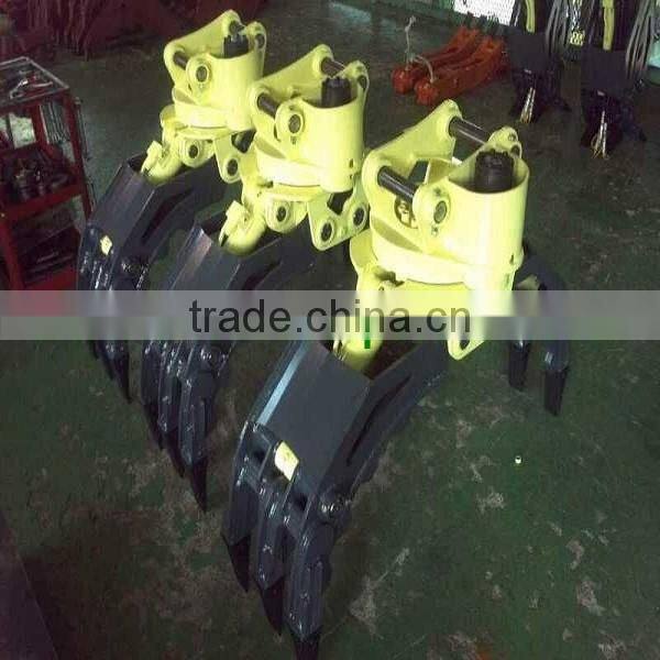Excavator Grab,Excavator Log Grab