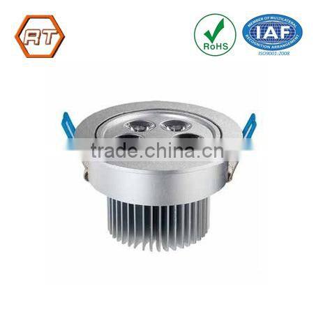 Rite custom led bulb housing