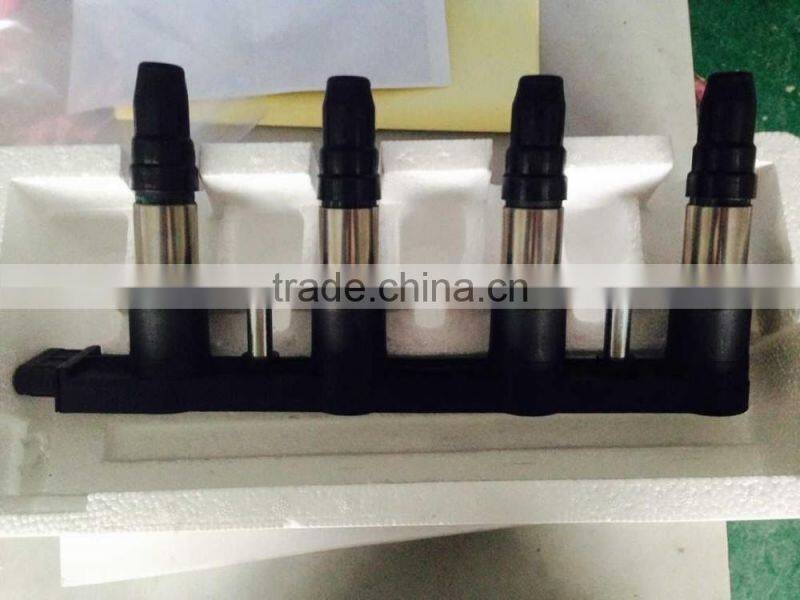 Ignition coil 25186686 55570160 96476979 with original quality