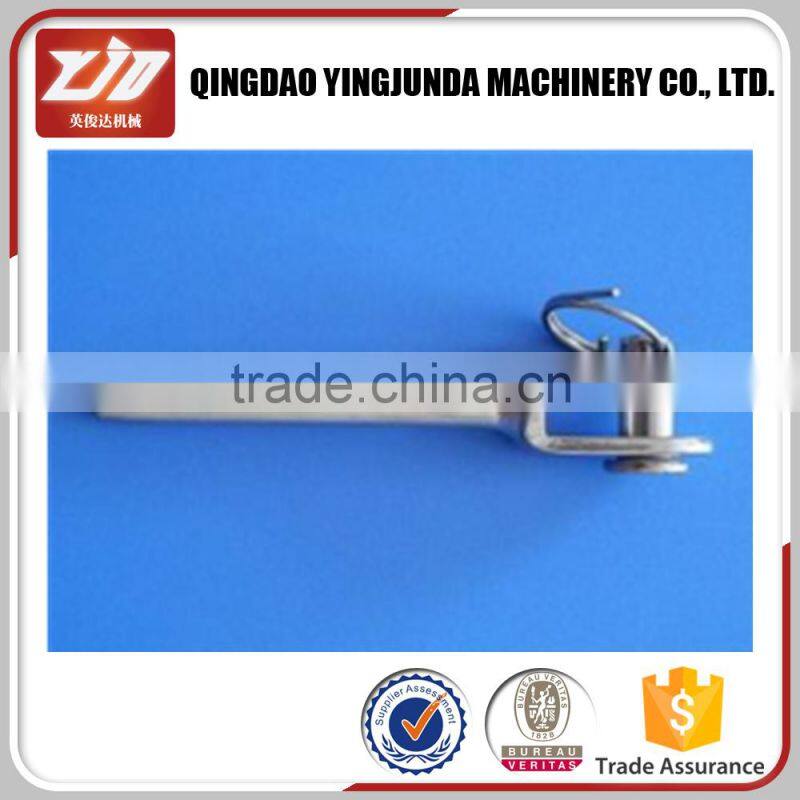 Stainless Steel Swage Stud Terminal With Right Thread