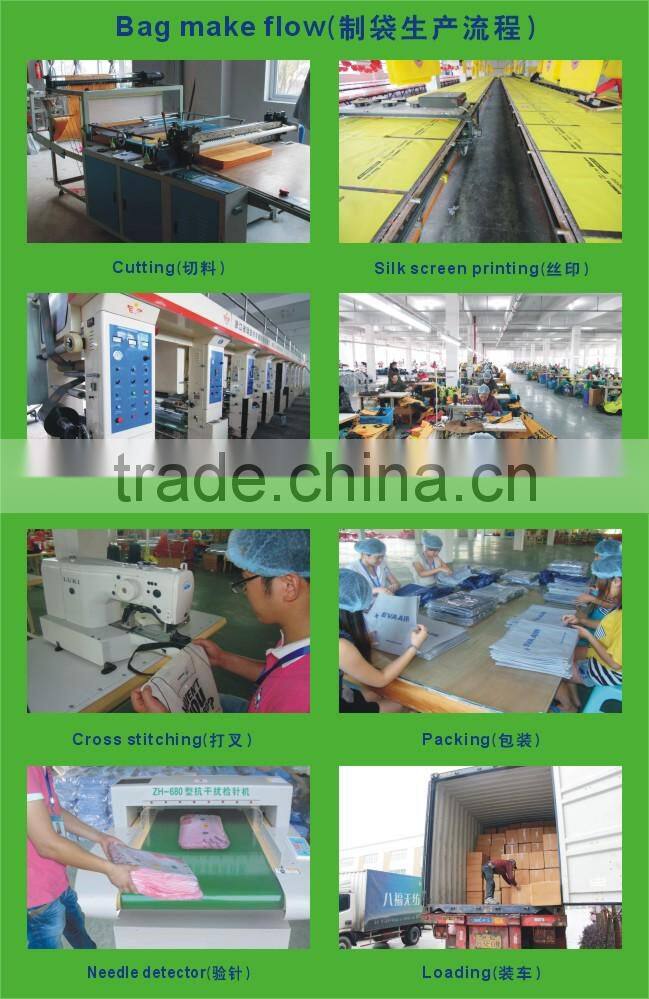 T-shirt shape nylon shopping bag with custom print , easy carry and use, OEM orders are welcome