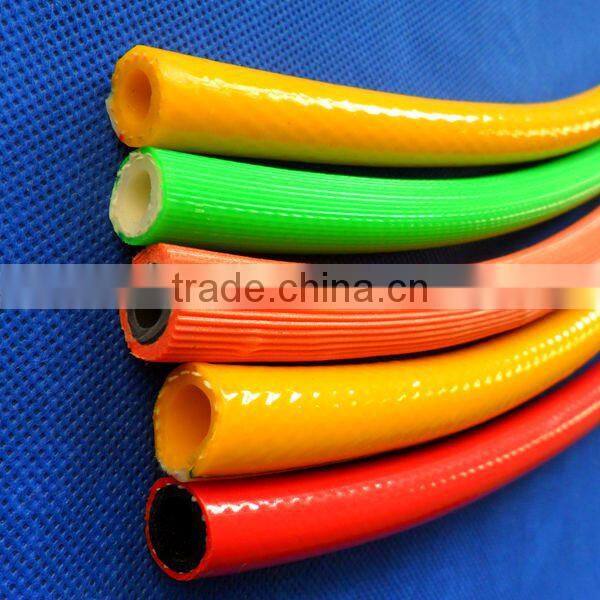 pvc air hose / pvc spray hose /high pressure pvc gas hose