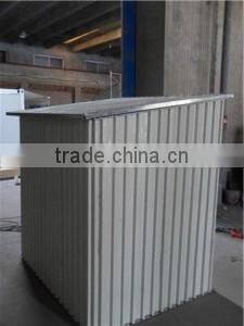 Modular Portable Prefab Garden Home