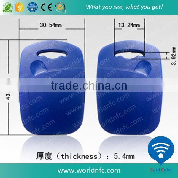 Access Control RFID Key Chain for Security System