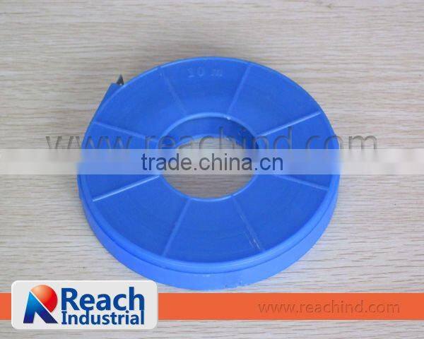 Pipe Strap in Roll with Plastic Dispenser Packing