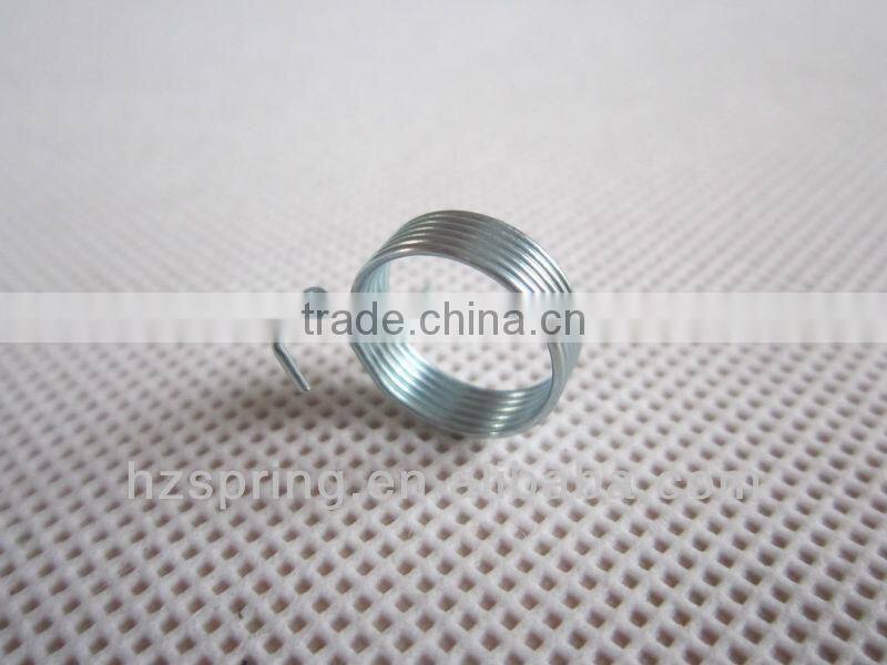Small Torsion Spring