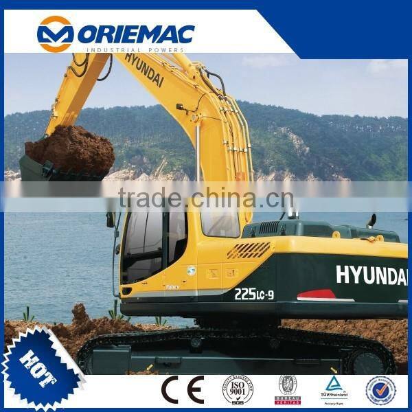 HYUNDAI R210WVS 21Ton Wheel Excavator