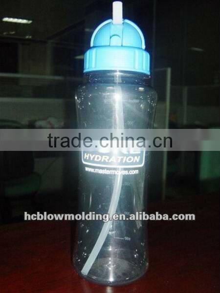 OEM Blow Molding plastic water bottle/PP sports bottle for children/drinking bottle