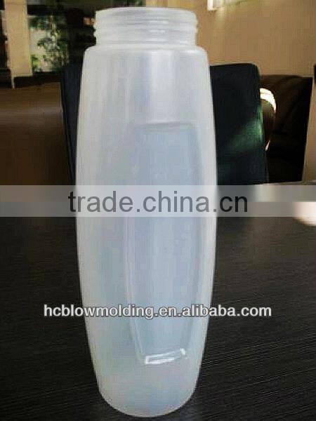 Customize HDPE water bottle PP 650ml Plastic Sports Water Bottle