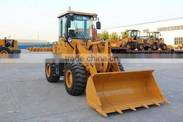 for sales Small Wheel Loader 0.7m3 1.8t SL18C