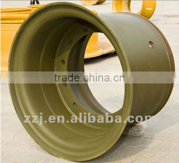 forklift wheel rims