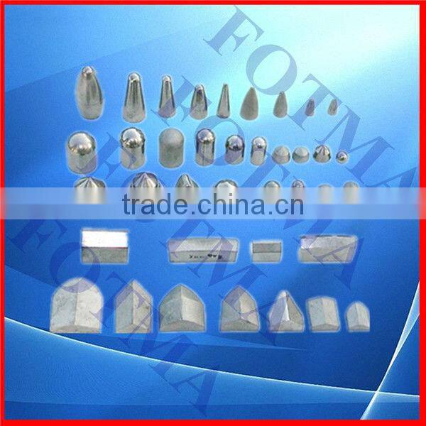 Tungsten Carbide Blanks