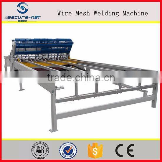 Advanced technology bird cages mesh welding machine (factory)