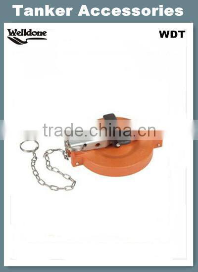 Fuel Vapor Recovery Dust cap / Plastic Oil Tanker Dust Cap