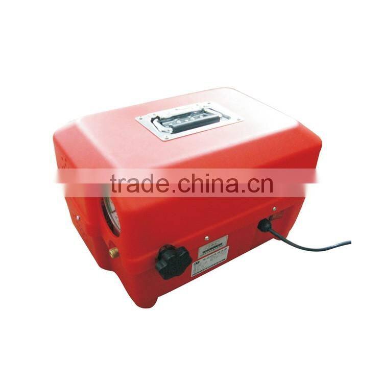 Wholesale market larger flow flux electric pressure test pump hot selling products in china