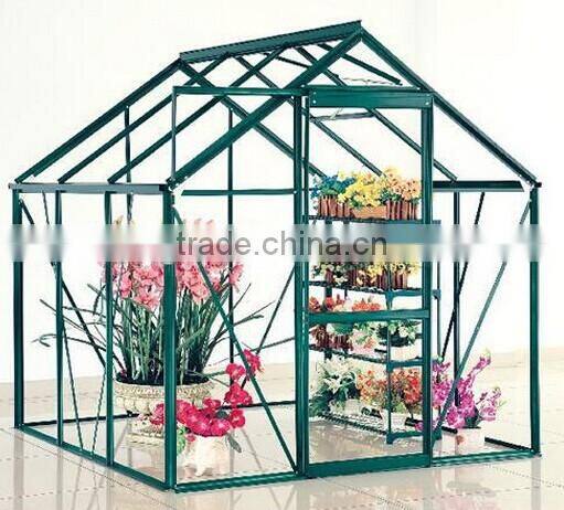 agricultural greenhouses ,aluminum greenhouse 250x190x195cm