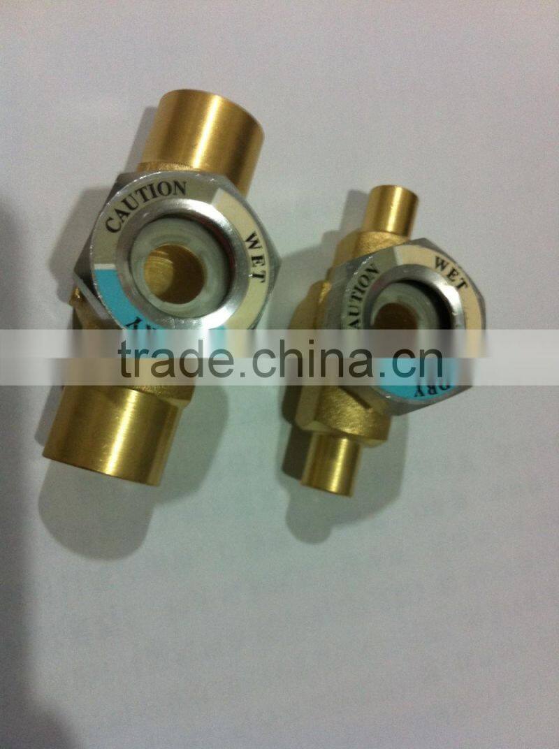 Welding and Joining sight glass / Oil level sight glass / Refrigeration sight glass