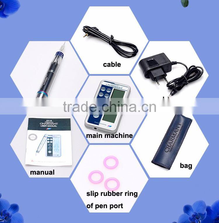 Rechargeable permanent makeup Embroidery eyebrow machine