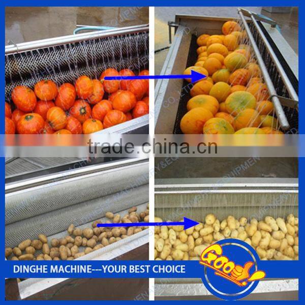 High Quality Ginger Washer and Peeler