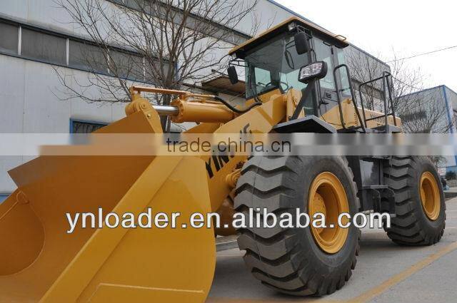 ISO9001 approved SHAN DONG Yineng YN 926 loader Luneng machinery LN YN iso 9001 APPROVED